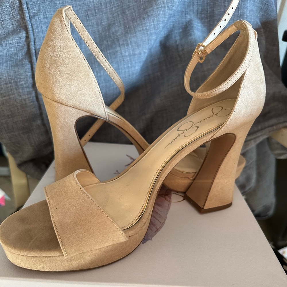 Neutral heels